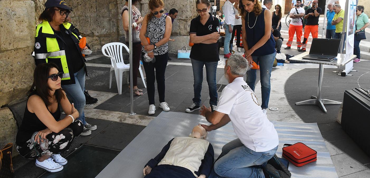 Quell’attimo che regala la salvezza 