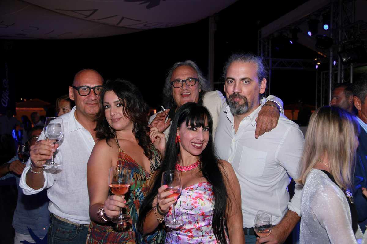 Il party per The Versilia Lifestyle
