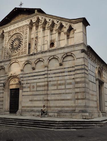 Il Duomo dove si terranno i funerali di Daniela Milani