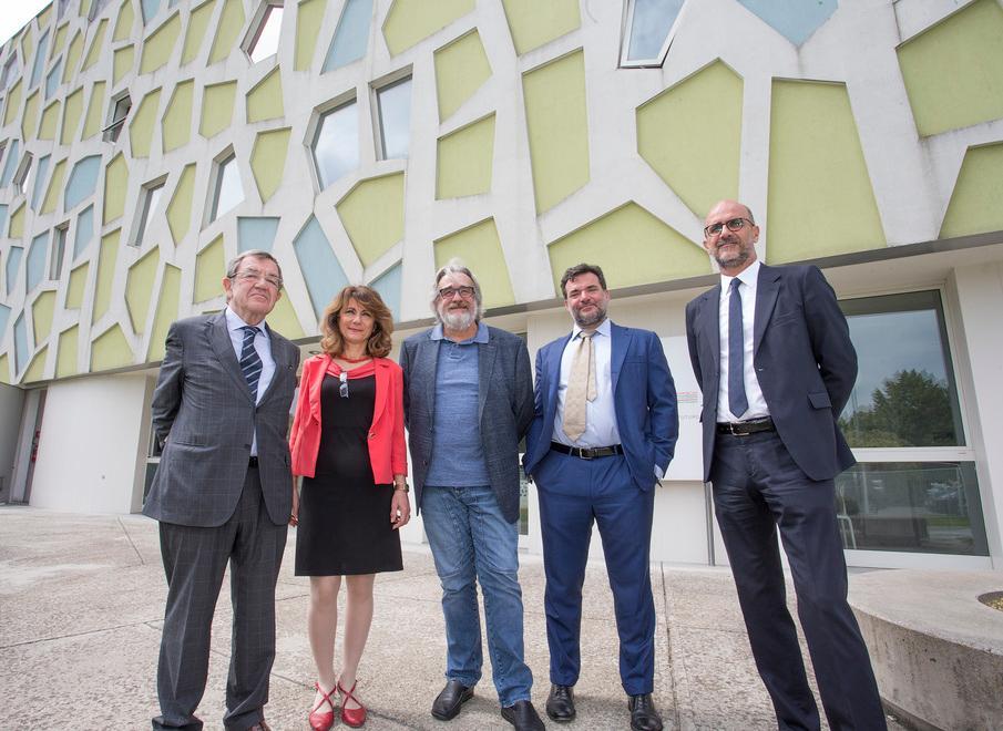 Cellule staminali e nuove frontiere a Modena: «Dateci un hub per gli interventi» 