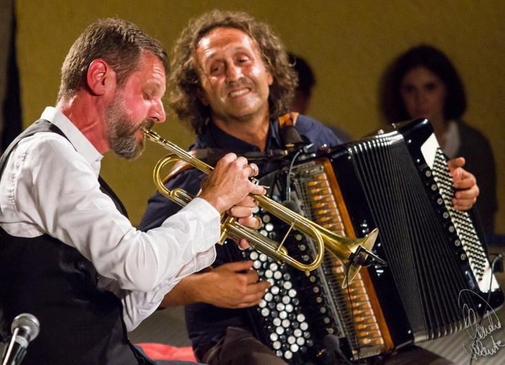 Jazz, Piazzolla, Bernstein Insieme Bosso e Biondini protagonisti a Mundus