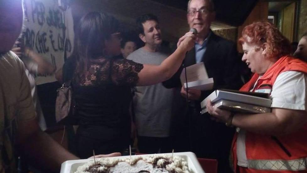 Sessant’anni di sacerdozio per don Fantappiè e don Abeti