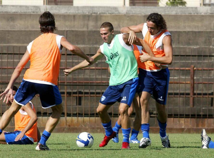 Pisa, si punta sul tandem Moscardelli-Caturano 