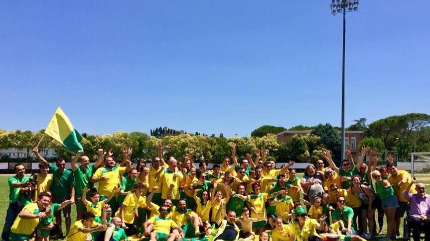 Palio Ca’ stellare, la sfida tra tre contrade giocata sui carri