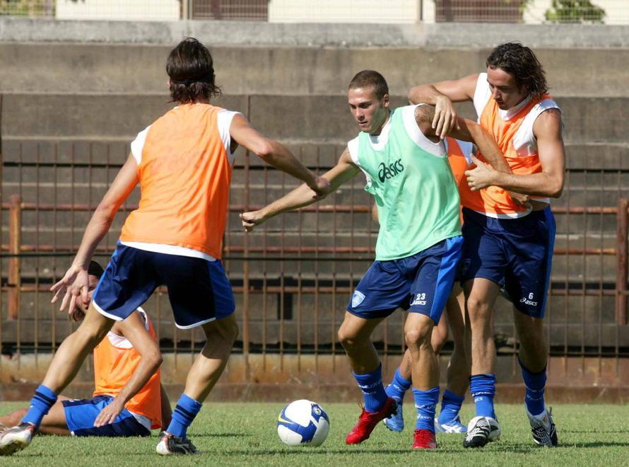 Pisa, si punta sul tandem Moscardelli-Caturano 