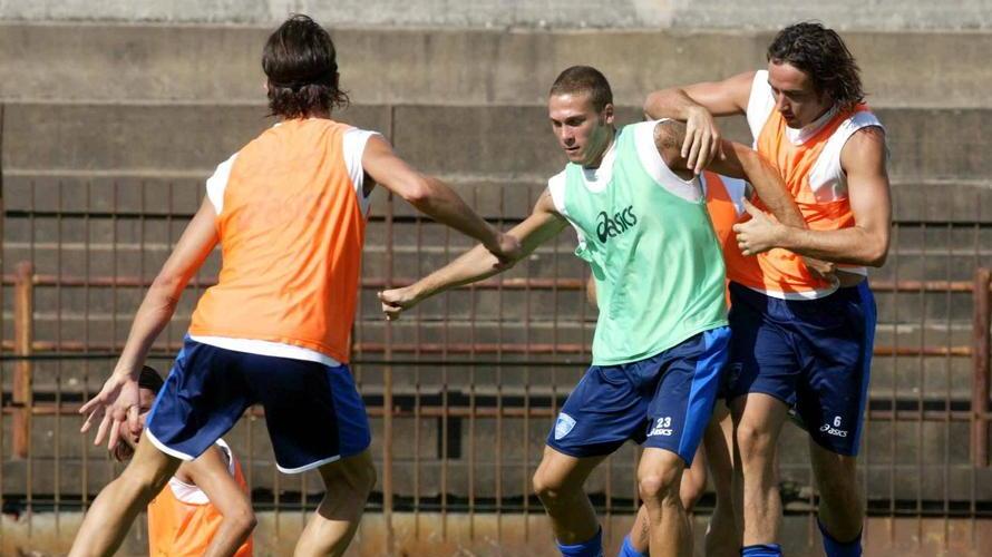 Pisa, si punta sul tandem Moscardelli-Caturano