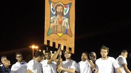 Le Fornaci vincono il Palio A Giuncheto la gara dei piccoli