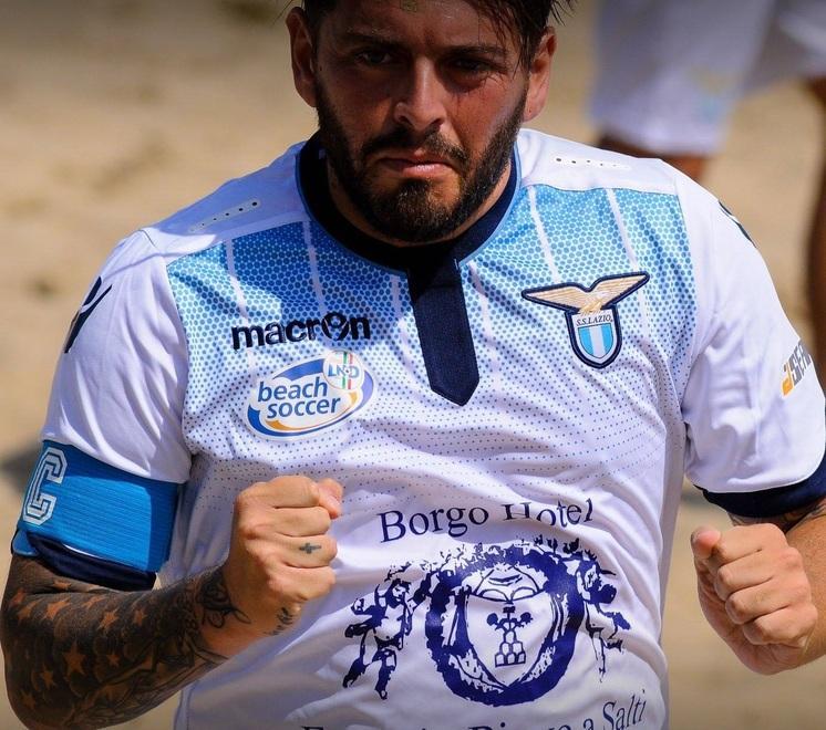Il Viareggio battuto dalla Lazio guidata da Maradona junior 