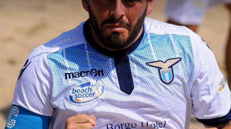 Il Viareggio battuto dalla Lazio guidata da Maradona junior