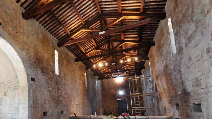 Alla Pieve di S. Giovanni incontro con i musicisti