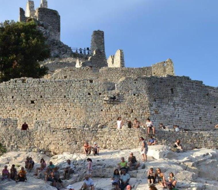 “Il Parco sotto le stelle” visita guidata alla Rocca