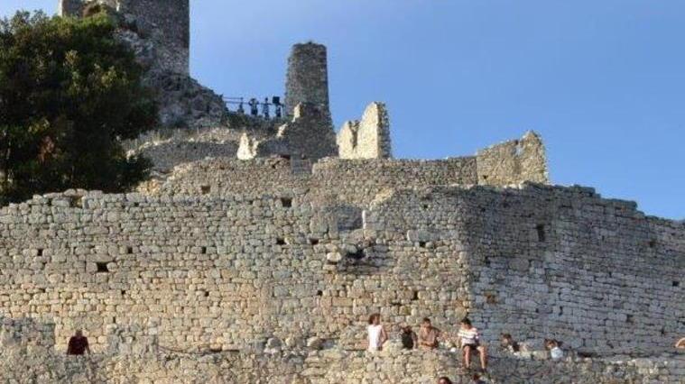 “Il Parco sotto le stelle” visita guidata alla Rocca