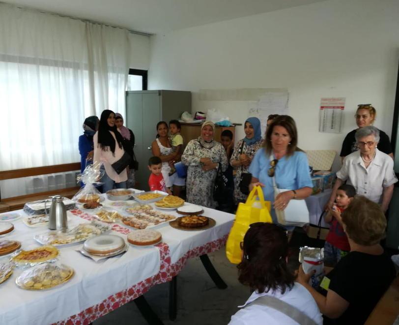 Nel segno dei dolci sono caduti pregiudizi e differenze culturali 