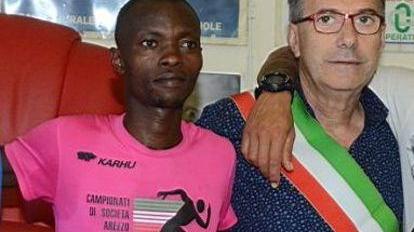 Sgambata delle due torri e sfida per duecento