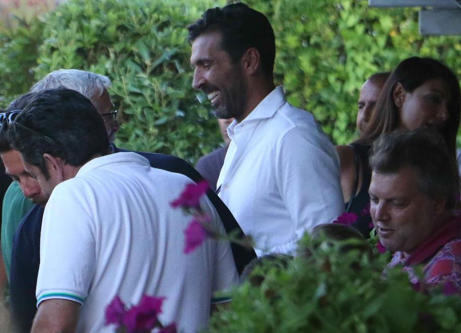 Il “disoccupato” Buffon allontana il Psg «Per ora me la godo. La Juve? Vincerà ancora»