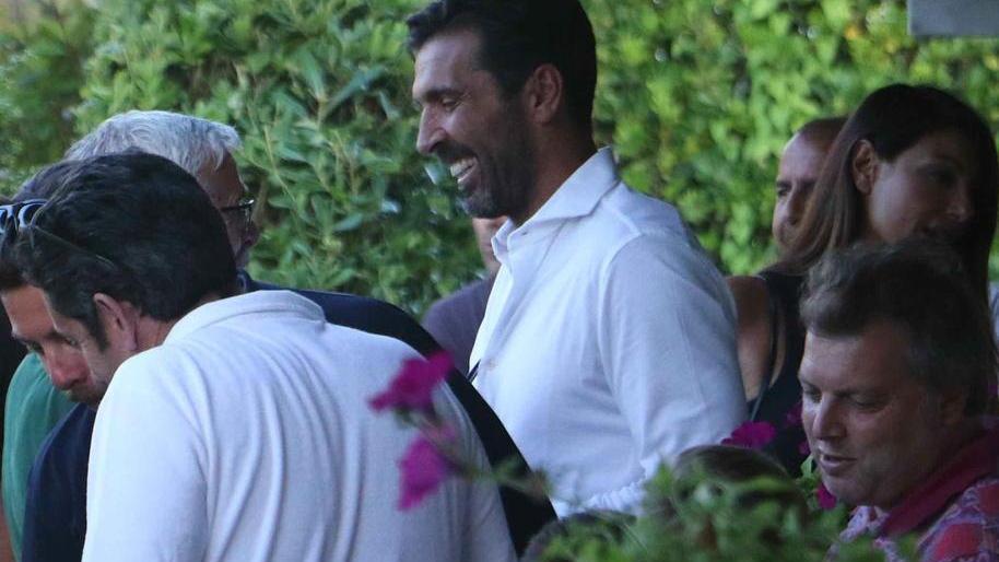 Il “disoccupato” Buffon allontana il Psg «Per ora me la godo. La Juve? Vincerà ancora»