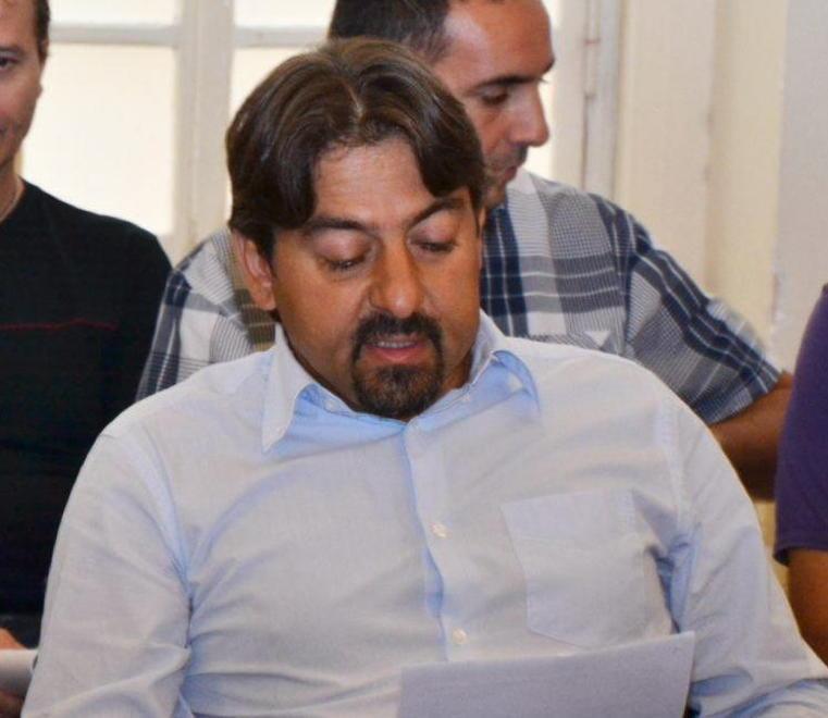 Minacce al consigliere Bastone, l’ira di Nogarin: «Una vergogna» 