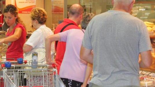 L’inflazione torna a correre Più costi per la spesa e i viaggi