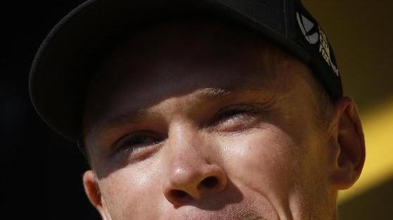 Ombra del doping su Froome Potrebbe non esserci al Tour