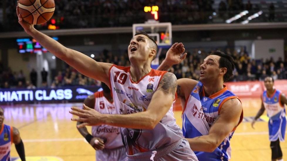 Niccolò De Vico, il guerriero della Grissin Bon dalla serie A2 alla semifinale di Eurocup