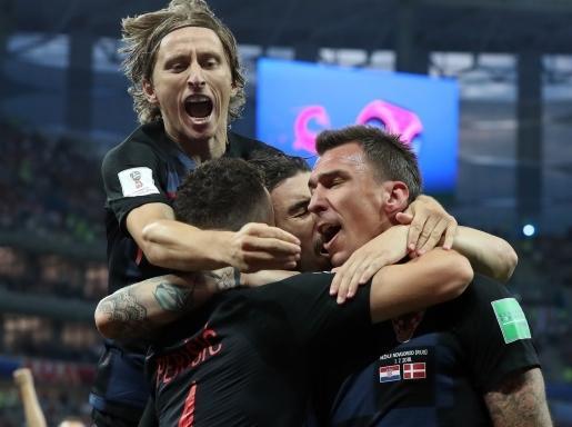 I penalty spingono la Croazia ai quarti 