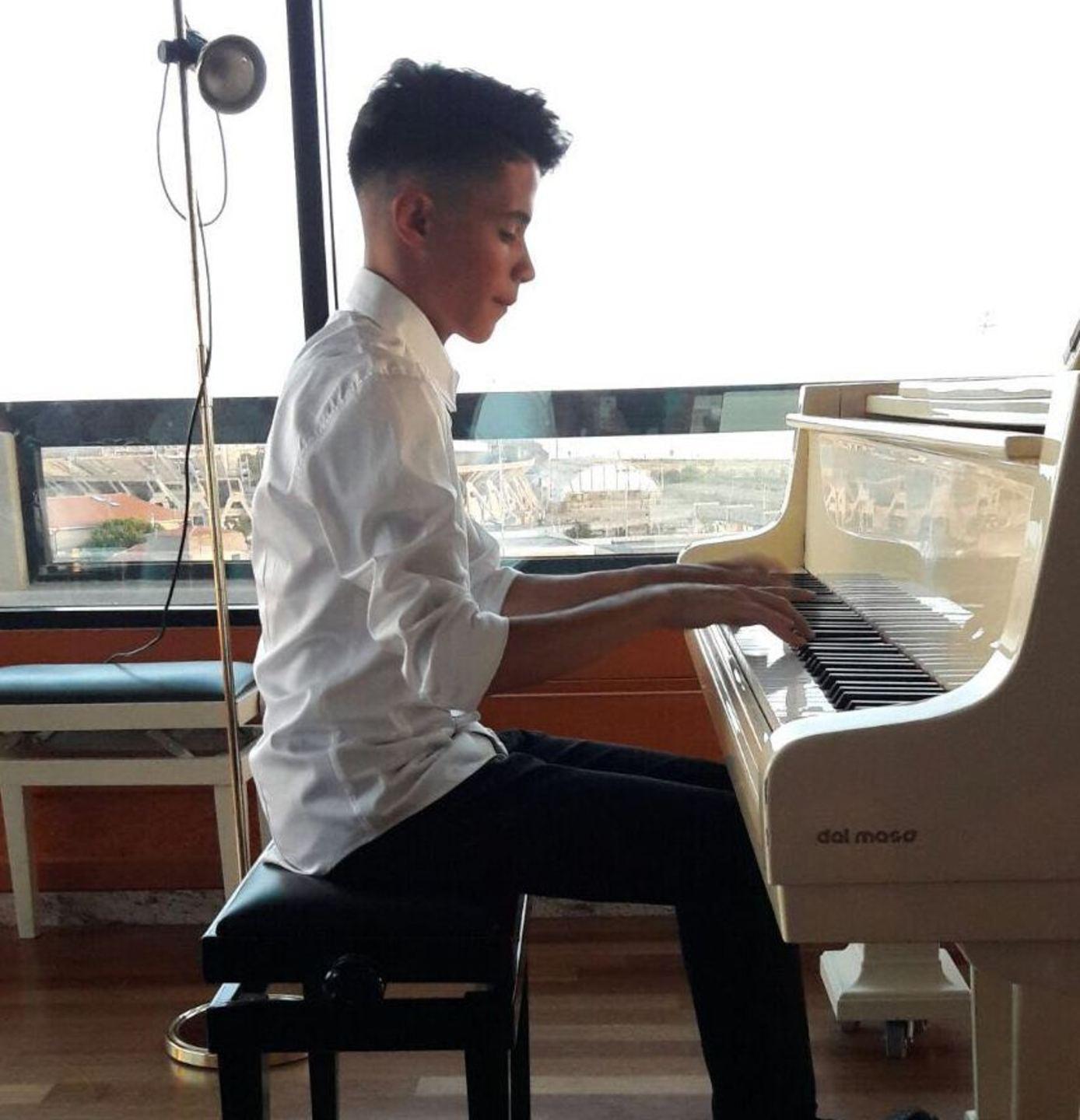 Concerto al pianoforte sotto il cielo stellato