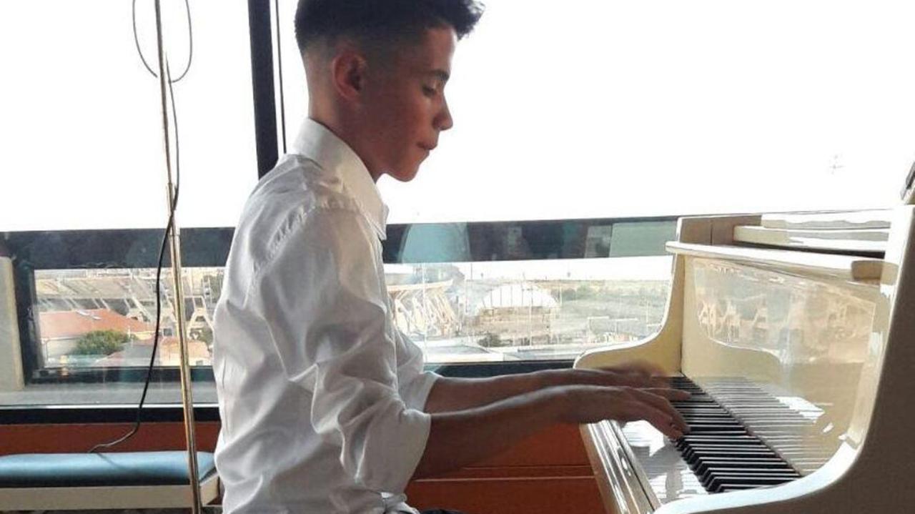 Concerto al pianoforte sotto il cielo stellato