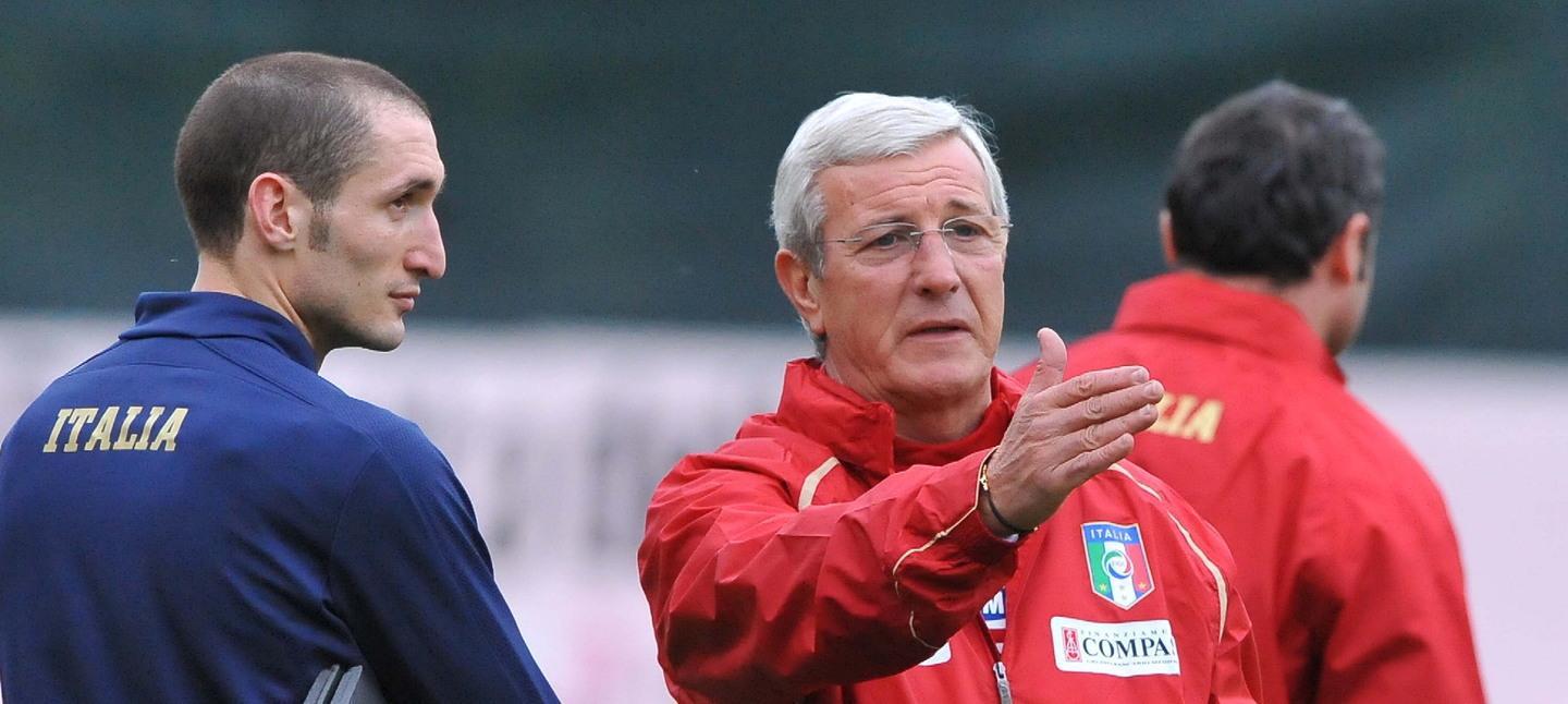 Marcello Lippi: «Io, i mondiali e Gigi Riva» 