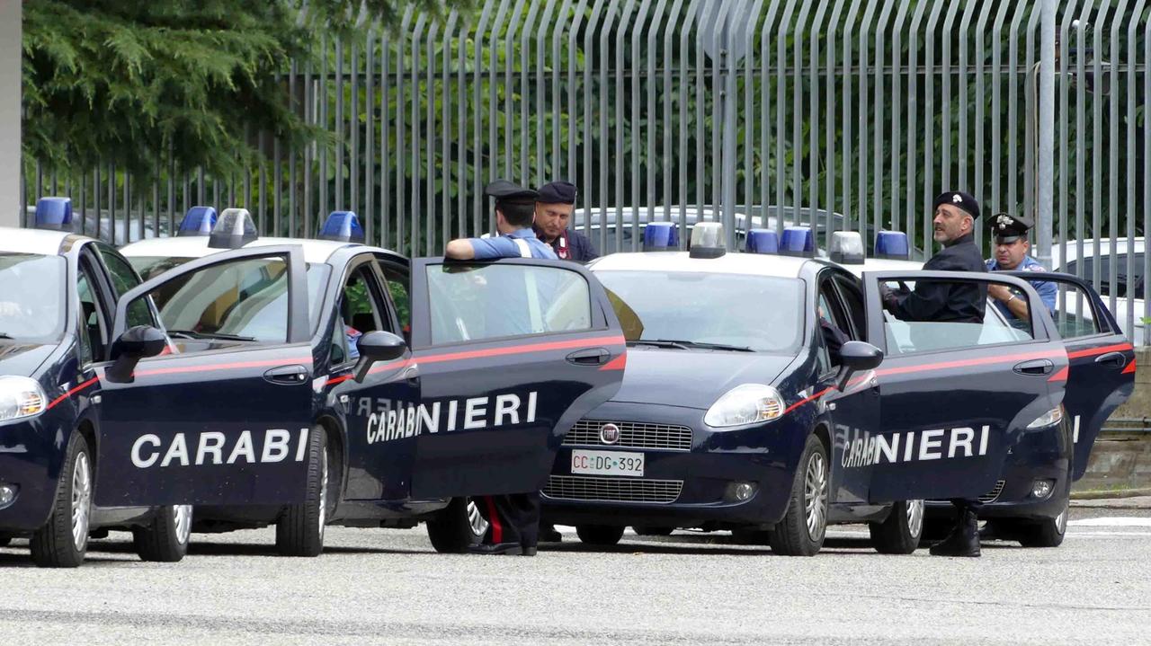I carabinieri hanno sgominato la banda della cocaina