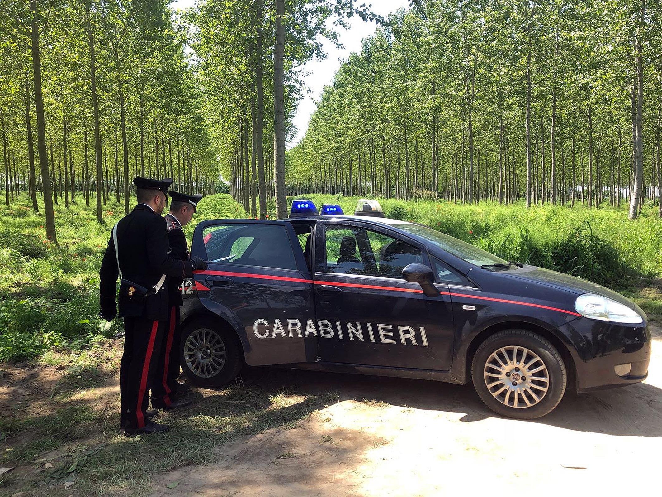 Reggio Emilia, lite per un confine agricolo: 80enne prende a bastonate un coetano che fugge con il trattore