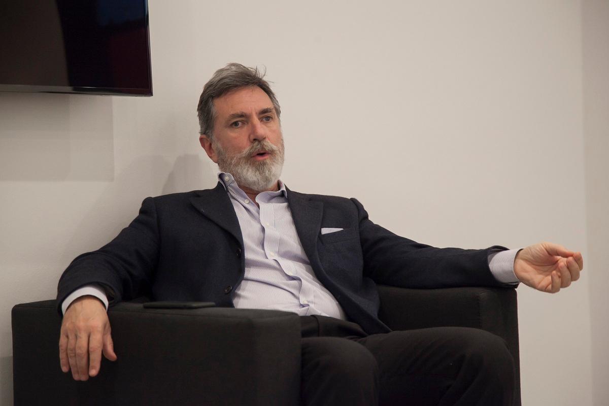 Mario Peralda lascia la Sogeaal dopo 8 anni