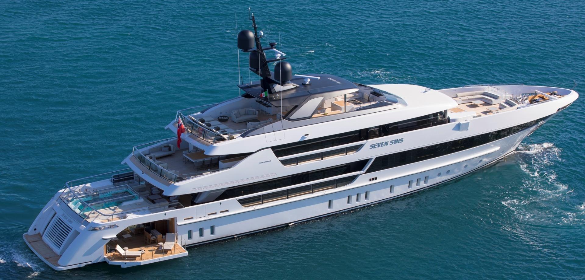Sanlorenzo, varati 24 yacht in 5 mesi 