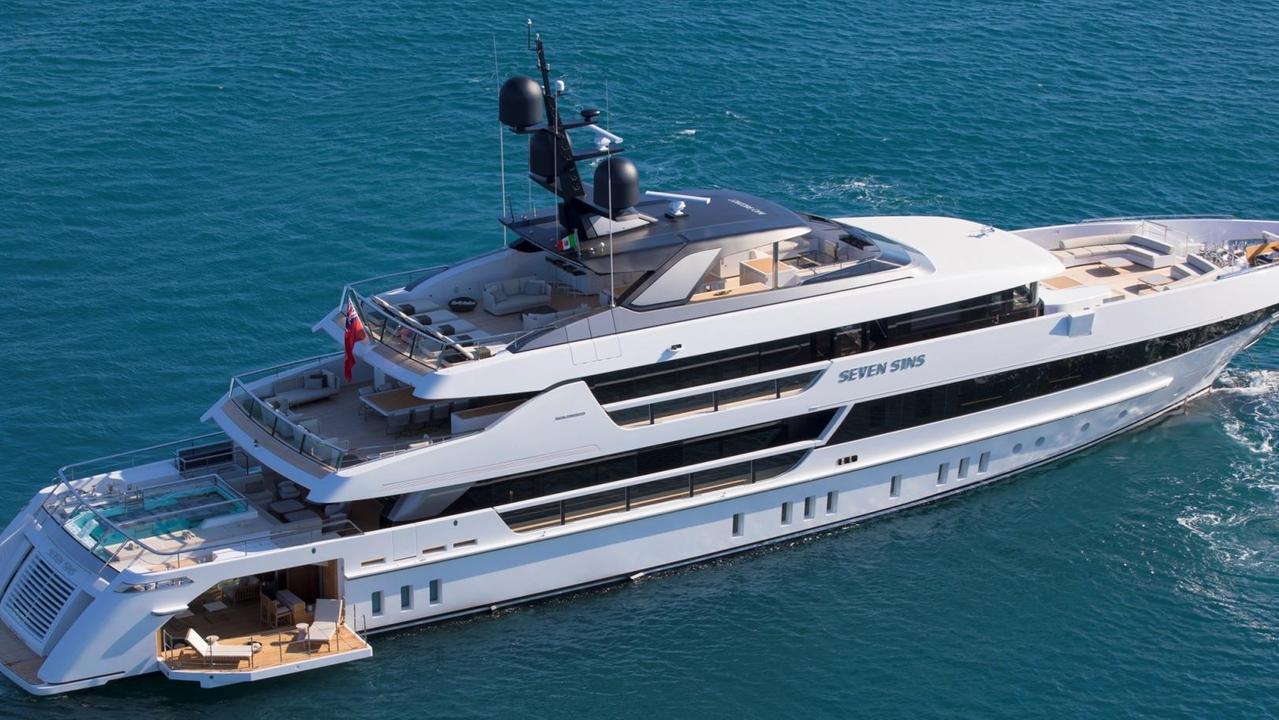 Sanlorenzo, varati 24 yacht in 5 mesi