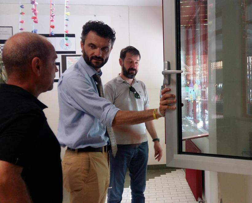 Partono i lavori nelle scuole Ecco quanto e dove si spenderà