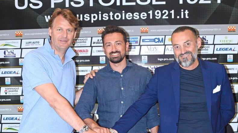 Pistoiese verso il futuro: il settore giovanile riparte da un duo di alto livello