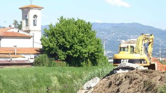 Sarà realizzata al Campo di volo la cassa di espansione di Pistoia