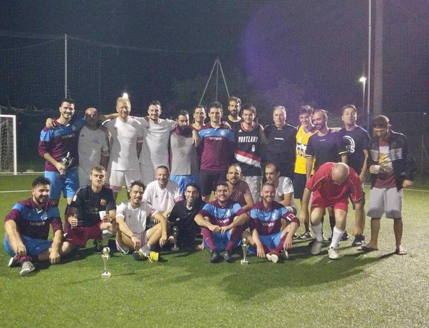 La Pagoda vince il memorial Fabrizio Biondi