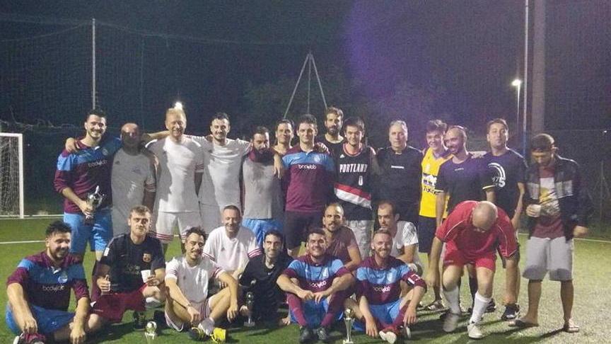 La Pagoda vince il memorial Fabrizio Biondi