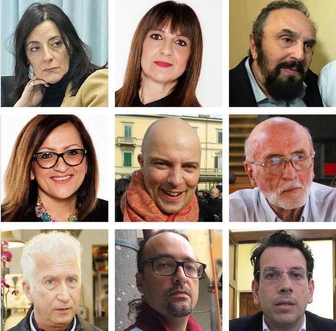 La squadra del sindaco Conti prende forma Dringoli all’urbanistica, Bottone allo sport 