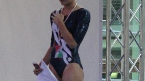 Viola Lupo si laurea campionessa a Rimini