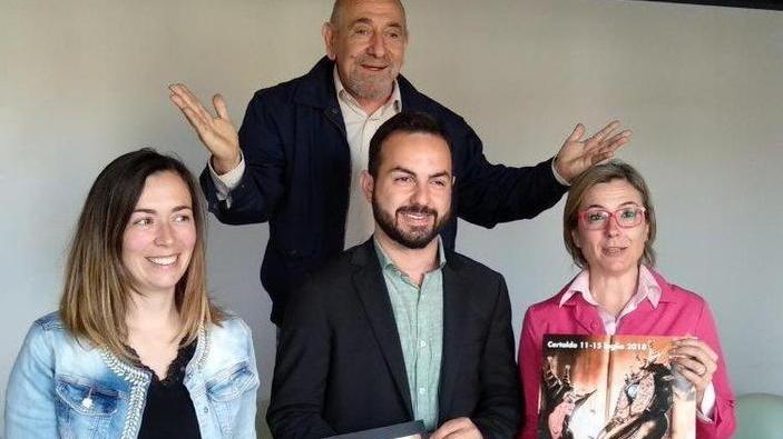 Mercantia apre tutto il borgo dai sotterranei alle case private