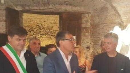 Il Museo degli Artigiani nelle sale del municipio