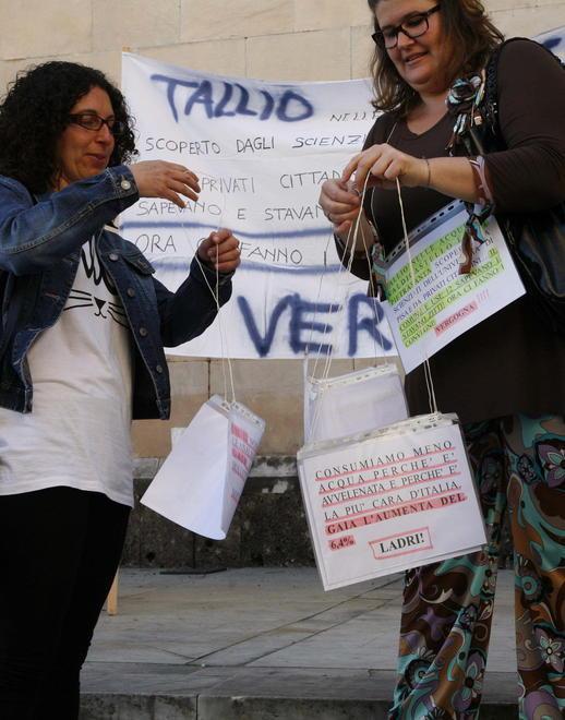 Al via il processo per il tallio nell’acqua di Valdicastello 