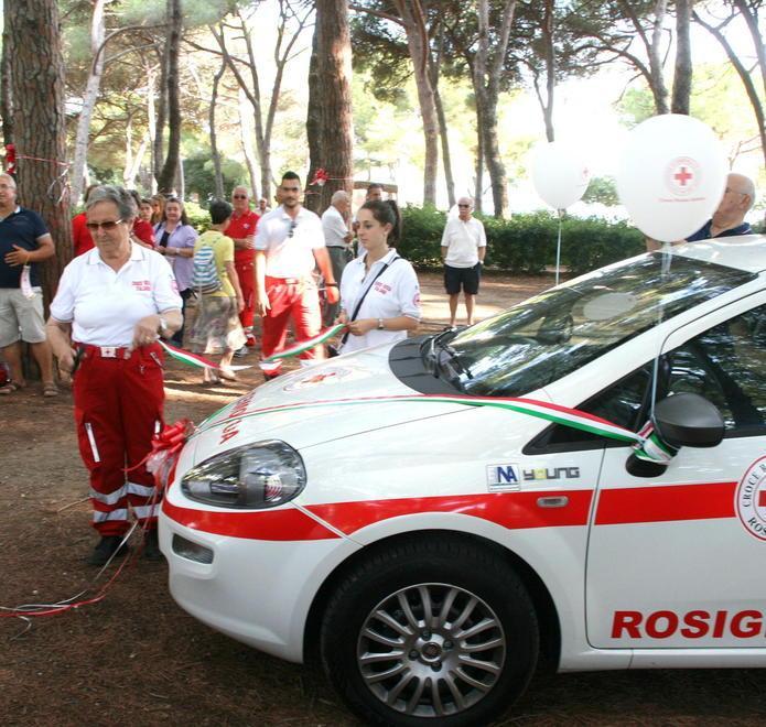 Croce Rossa contro Asl «Servizi in ambulanza siamo stati discriminati»