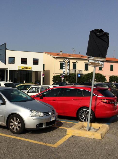 In arrivo 134 stalli a pagamento nel centro di Cecina Ecco cosa cambia 