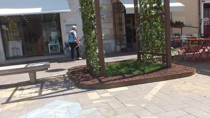 Posti auto riservati ai disabili I vecchi stalli vanno tolti