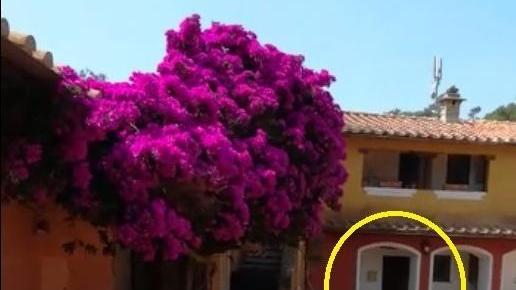 Sull’isola non ci sono né acqua né toilette