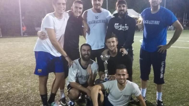 I Barbieri della Valle vincono il trofeo Città di Fivizzano