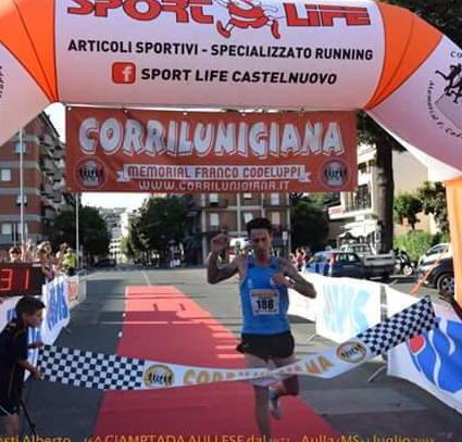 Aulla in festa per la Ciamptada, vince Alberti 
