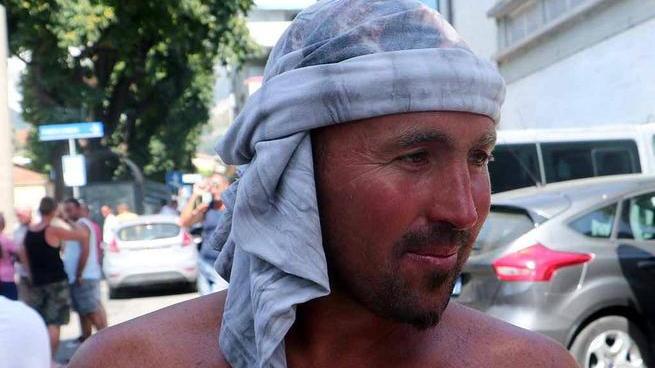 «Noi rischiamo la vita e non vogliamo essere presi in giro»